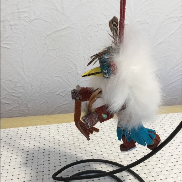 VTG Signed Road Runner Kachina - Picture 4 of 7